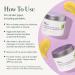InstaNatural Exfoliating Glycolic Beauty Mask 2 oz â€“ Brighten & Renew Skin - Buy Online on GoSupps.com