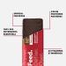 Feed. Bestseller Discovery Pack | 9 Protein & Weight Loss Bars | Low Sugar Vegan & Gluten Free - Buy Online on GoSupps.com