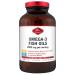 Olympian Labs Omega 3 Fish Oils, 2000 mg per serving/ 120 servings 2000mg 240 Count