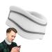 Luckxing ergonomic break break soft neck support to support the cervical spine for comfortable calm portable neck support for adults women and men