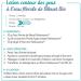 NATESSANCE | Organic Blueberry Floral Water Eye Contour Lotion | DIY Home Cosmetics Kit | Daily Care | Refreshes & Soothes the Eye Area | Recipe Booklet + Free Empty Bottle 250 ml - Buy Online on GoSupps.com
