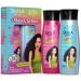 SKALA Type 3ABC 2-in-1 Frizz Control Treatment & Mais Cachos Shampoo/Conditioner Kit - Complete Curly Hair Care Set with Home Care Protein + Free Comb - 325ml - Buy Online on GoSupps.com