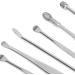 HEITIGN Wax Pick Set - 6pcs Stainless Steel Ear Wax Remover with Box - Buy Online on GoSupps.com