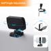 Video Conference & Webcam Lighting for Remote Work, Zoom Calls, Live Streaming - Sturdy Clip On Video Light for Zoom Meetings - Buy Online on GoSupps.com