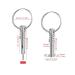 Hysagtek 6 Pcs 1/4 Bimini Pins - Quick Release Boat Canopy Pins | 316 Stainless Steel - Buy Online on GoSupps.com