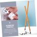 Hemoton 4 Pcs Eyebrow Pencil Wood Tools Microblading Eyebrow Pen Brow Pens Hard Core Miss Wooden Make up - Buy Online on GoSupps.com