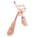 SOESFOUFU Eye Curler Eyelash Curler for Makeup Handheld Eyelashes Curling Clip Eyelash Curlers Eyelashes Curler Eyelashes Curling Tool Cosmetic Tool Curling Lash Tools Makeup Supplies