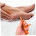 Healeved Acupuncture Dots & Portable Neck Massage Device - 2 STK Reflex Zone Massage Tools for Relaxation & Relief - Buy Online on GoSupps.com