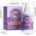 Lovelycat Tartar Remover Dog Toothpaste Toothpaste For Dogs Cats Pets Dental Care Oral Toothbrush Gums Bad Breath Plaque Gel Pet Spray Dogs & Cats No Need For Toothpaste Tartar & Plaque Free Pets (2PC) - Buy Online on GoSupps.com