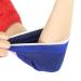 RooRuns Elbow Compression Sleeve | Elbow Brace for Tendonitis Tennis Elbow Golfers Arthritis & Weightlifting - Unisex Comfort & Support - Buy Online on GoSupps.com