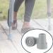 Crutch Tip 2Pcs Reinforced Rubber Cane Tips 7/8" Replacement crutch and underarm crutches tip Cane Crutch Accessories(Grey) - Buy Online on GoSupps.com