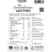 Organic Sunflower Lecithin Powder | IVOVITAL - 300g (Certified Organic) | Fast International Shipping - Buy Online on GoSupps.com