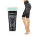 Calcitaly anticellulite treatment figure-forming pajamas firing gel and body mask with caffeine S-M cold pack: gel+short pajamas