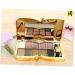 Healvian 2pcs Eye Shadow Palettes Eyeshadow Palette Eyeshadow Pallete - Buy Online on GoSupps.com