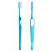 TEPE SUPREME TOOTHBRUSH - Tapered Design Short & Long Bristles for Gentle Cleaning 3-Pack Assorted Tuft Brushes for Interdental Spaces - Buy Online on GoSupps.com