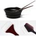 22 Piece Hair Dye Brush Kit Hair Dye Bowl and Brush Set Kit Tint Brush Earmuffs Mixing Spoon Gloves and Disposable Shawl Shower Cap Hair Dye Bowl Your DIY Salon Hair Coloring Kit. - Buy Online on GoSupps.com