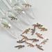 40pcs Retro Punk Gun Nail Charms - Metal Weapon Nail Art Charms for DIY Nails - Buy Online on GoSupps.com