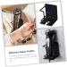Premium Nolitoy Wall-Mounted Razor Holder for Electric Shavers - Durable Metal & Carbon Steel Shower Hooks - Buy Online on GoSupps.com