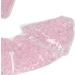 Breast Gel Pad Hot Cold Compress - Promote Milk Flow Reduce Swelling Special Shape - Pink | International Shipping - Buy Online on GoSupps.com