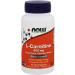 Buy Now Foods CARNITINE 500mg 60 VCAPS - Premium Quality for Enhanced Energy & Fat Metabolism - International Shipping Available - Buy Online on GoSupps.com