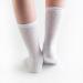 Doc Ortho Diabetic Socks for Men and Women - 3 Pairs, Crew White, X-Large - Buy Online on GoSupps.com