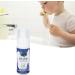 Children's Foam Toothpaste - 60ml Blueberry Flavor | Calcium Rich Teeth Whitening & Fresh Breath - Buy Online on GoSupps.com