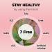 FARMSKIN Pink Vera Soothing Cream - 100ml Aloe Vera Moisturizer for Face & Body | Korean Skincare for Sunburn Relief | Non-Greasy Hydrating Formula - Buy Online on GoSupps.com