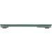Taylor Digital Glass Bathroom Scale - 500 lb Capacity, Large Display, Sea Foam Green - Buy Online on GoSupps.com