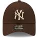 New Era New York Yankees 39thirty Flexfit Cap - Stretch Diamond Black - One Size | Shop Worldwide - Buy Online on GoSupps.com