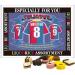 Crystal - Glaziers Football Shirt Personalised Gift Boxed Sweets - Buy Online on GoSupps.com