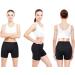 Buy Sportneer Women's Cycling Shorts with 3D Gel - Rshorts for Ultimate Comfort | Sizes S-2XL | Black - Buy Online on GoSupps.com