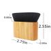 Buy Professional Kabuki Foundation Brush - Bamboo Handle Large Powder Brush for Flawless Makeup - Buy Online on GoSupps.com