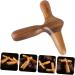 Beavorty Footprint Wood Massage Tools - 1 Piece Foot Massage Balls & Body Gua Sha for Relaxation - Thai Wood Handheld Massager - Buy Online on GoSupps.com