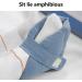 International Foot & Elbow Protector | Heel Pillows & Cushions for Bed Sores & Pressure Relief - Buy Online on GoSupps.com