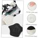 FOMIYES 4 Pairs Boot Heel Inserts Sponge Pads & Protectors for High Heels | Anti-Drop Cushion for Girls - Buy Online on GoSupps.com