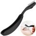 PATKAW Eyelash Comb Eyelash Shaper Foldable Eyebrow Brush Eyebrow Eyelash Makeup Grooming Tool for Women Girls Cosmetic Travel Black - Buy Online on GoSupps.com