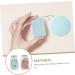 FRCOLOR 2 Boxes makeup egg puff liquid makeup concealer sponge beauty sponges make up for face triangle puff blush Hydrophilic non-latex loose cosmetic 14x7.5cm As Shown 1 - Buy Online on GoSupps.com