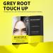 Comb-on Hair Dye - Temporary Hair Color for Gray Hair | 15g Easy-to-Apply Root Concealer Waterproof Solution for Adults Seniors Women and Men - Buy Online on GoSupps.com