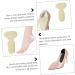 2 Pairs Sponge Heel Shock Absorbers - Cushioned Heel Protectors & Inserts for Comfort | International Shipping Available - Buy Online on GoSupps.com