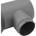 Hair Dryer Connector Hair Dryer Adapter Connector PA66 Converting Styling Hair Dryer Diffuser Adapter - Buy Online on GoSupps.com
