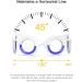 NEOISM Anti Motion Sickness Glasses - Portable Nausea Relief for Travel - Adults & Kids - M Size - Buy Online on GoSupps.com