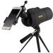 Visionking 25-75x70 Maksutov Spotting Scope - Ideal for Target Shooting, Bird/Wildlife Observation & Scenery - Green - Buy Online on GoSupps.com