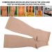 Zyyini Compression Stockings - Open-Toe Skin Color Unisex Fit (XXL-XXL) | Stylish & Comfortable Support for All - Buy Online on GoSupps.com