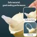 Convalescent Spill-Proof Feeding Cup with Extended Straw | Self Feeding Assistant Device for Handicapped & Elderly - Buy Online on GoSupps.com