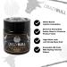 Crazy Bull Pomade - Vegan & Water-Based Strong Hold Hair Styler for Thickening & Volumizing - High Shine Finish with Artificial Beeswax - Light Cologne Scent - Buy Online on GoSupps.com