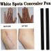 White Spots Concealer Pen Long Lasting Vitiligo Scars Birthmarks Cover Pencil Waterproof Natural Camouflage Makeup Pen - Buy Online on GoSupps.com