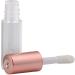 RDEXP Mini Lip Gloss Refillable - 20pcs 1.2ml Rose Gold Containers for Travel & DIY Beauty - Buy Online on GoSupps.com