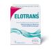 Elotran's solution- drinking powder for electrolyte and fluid intake when the body is reduced in salt and water caused by diarrhea 1 x 20 bags 6.03 g
