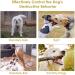 Nasjac Soft Dog Muzzle for Medium Dogs - Adjustable Anti-Bark & Chew Prevention - Durable for Small & Large Breeds - Buy Online on GoSupps.com