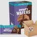 Chocolate Crispy Wafer 10 x 42g - Blend of Whey & Milk Protein Isolates | VIMIX